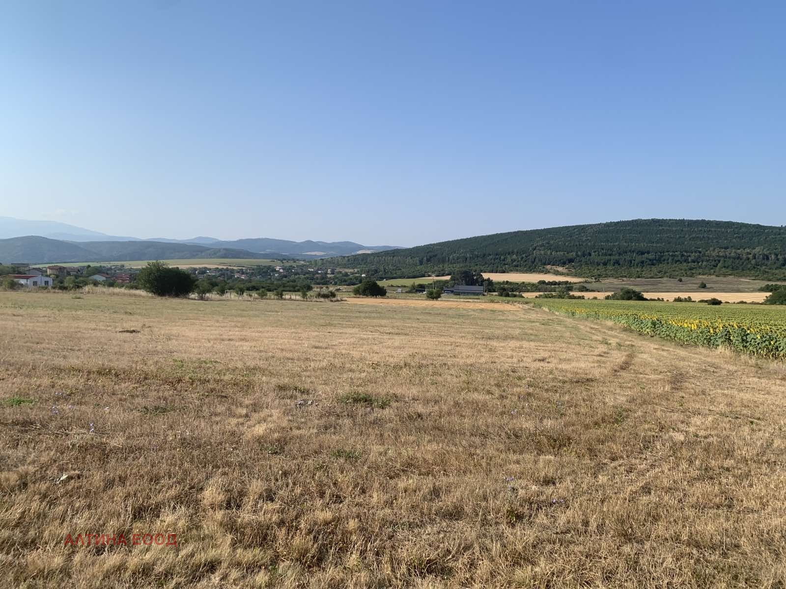 Продава ПАРЦЕЛ, с. Храбърско, област София област, снимка 9 - Парцели - 55886471