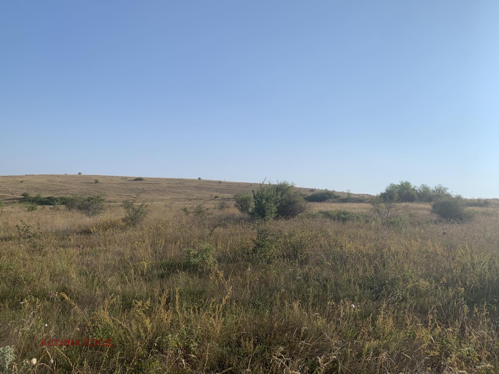 Продава ПАРЦЕЛ, с. Храбърско, област София област, снимка 4 - Парцели - 55886471