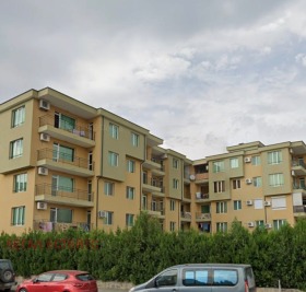1 yatak odası k.k. Slançev bryag, bölge Burgaz