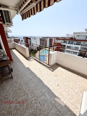 2 makuuhuonetta Sveti Vlas, Burgasin alue