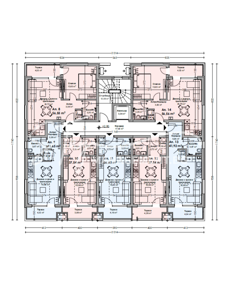 Продава 1-СТАЕН, гр. Приморско, област Бургас, снимка 4 - Апартаменти - 52652555