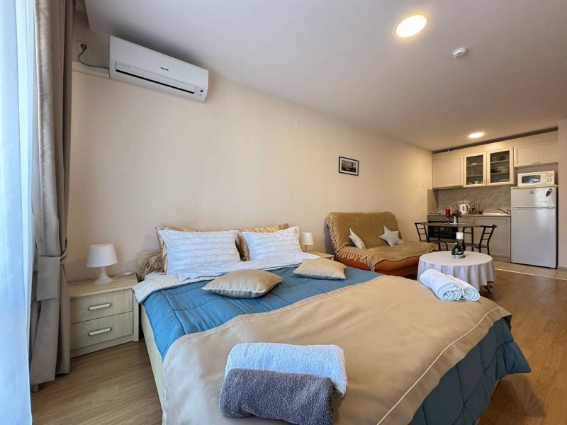 Продава 1-СТАЕН, гр. Свети Влас, област Бургас, снимка 6 - Апартаменти - 53281250