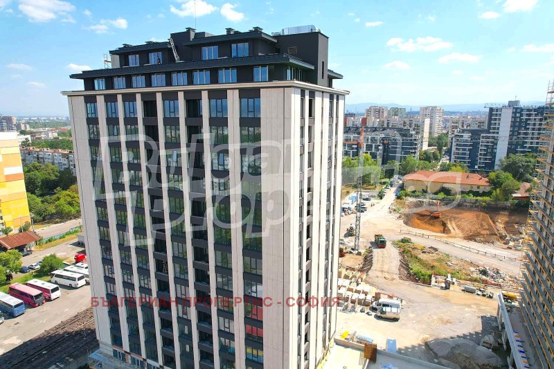 Продава 2-СТАЕН, гр. София, Банишора, снимка 3 - Aпартаменти - 48600628