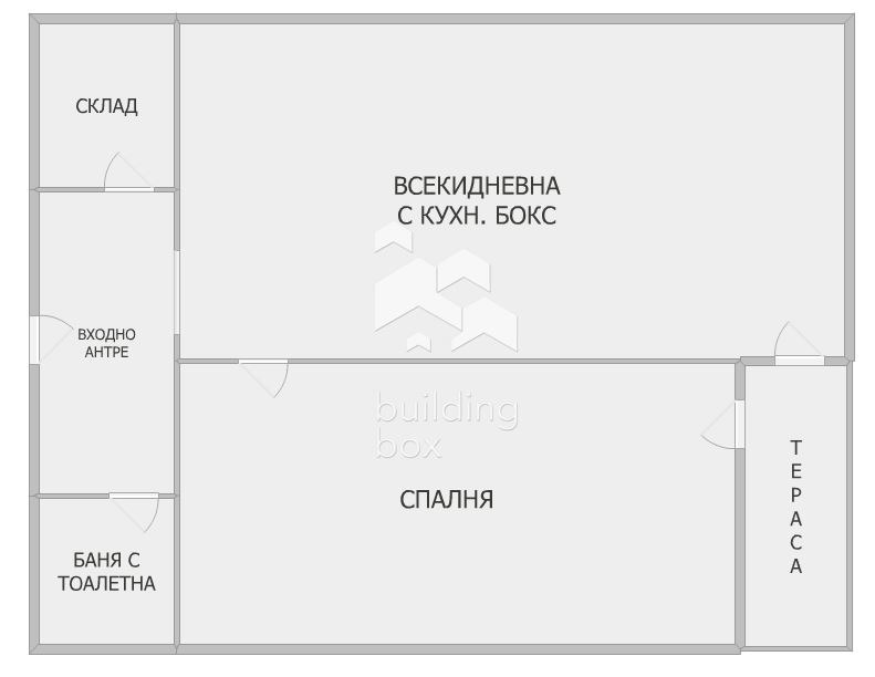Продава 2-СТАЕН, гр. Пловдив, Южен, снимка 13 - Апартаменти - 52968533