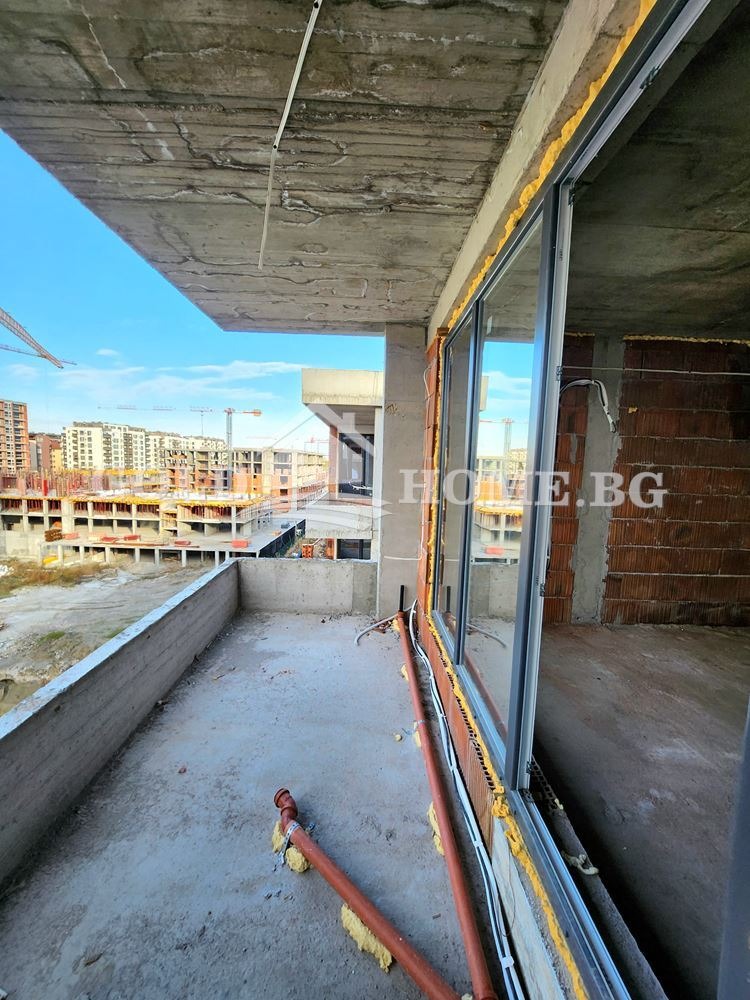 Продава 2-СТАЕН, гр. Пловдив, Беломорски, снимка 8 - Апартаменти - 53086973