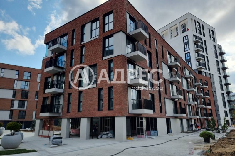 Продава 3-СТАЕН, гр. София, Славия, снимка 1 - Aпартаменти - 48129225