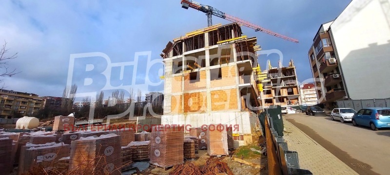 Продава 3-СТАЕН, гр. София, Овча купел, снимка 14 - Апартаменти - 52688228