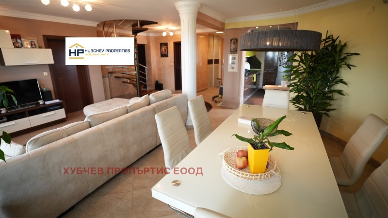 Eladó  Bérlakás Sofia , Oborishte , 200 négyzetméter | 88162057 - kép [4]