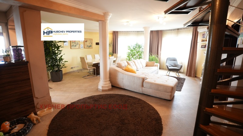 Eladó  Bérlakás Sofia , Oborishte , 200 négyzetméter | 88162057 - kép [2]