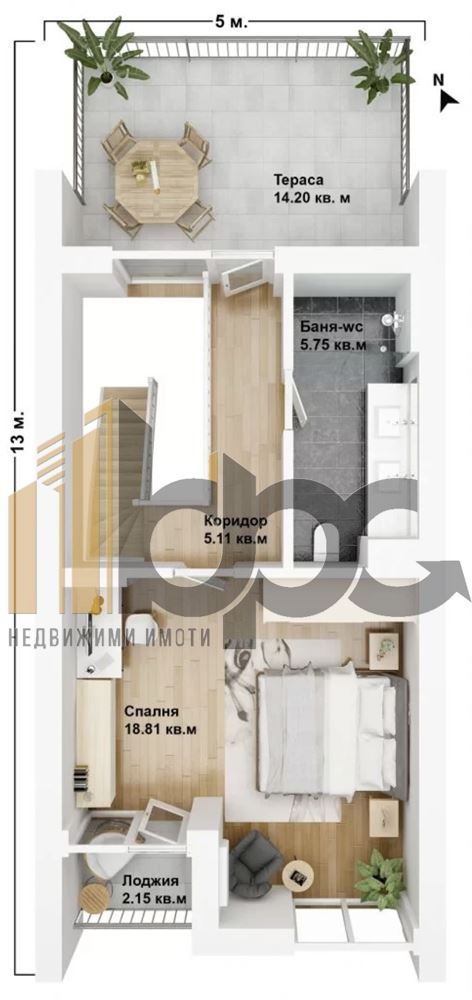 Продава  Къща град София , Бояна , 160 кв.м | 85554565 - изображение [6]