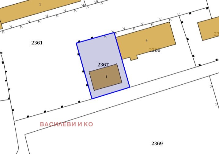 Продава СКЛАД, гр. Сливница, област София област, снимка 11 - Складове - 48044237