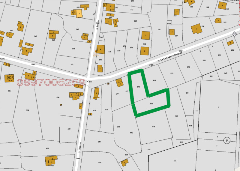 Na prodej  Spiknutí oblast Burgas , Gorica , 1862 m2 | 10066783 - obraz [2]
