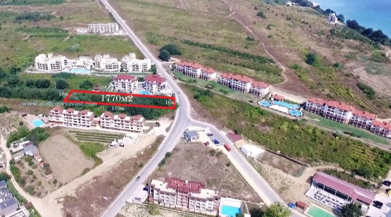 Til salgs  Plott region Varna , Bjala , 1770 kvm | 69556101 - bilde [3]