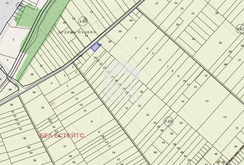 Продава ПАРЦЕЛ, с. Храбърско, област София област, снимка 3 - Парцели - 52802089