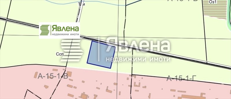 Продава ПАРЦЕЛ, гр. София, с. Доброславци, снимка 5 - Парцели - 52958712