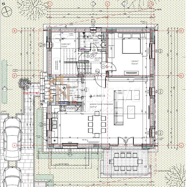 Продава ПАРЦЕЛ, гр. София, в.з.Врана - Герман, снимка 3 - Парцели - 54068663