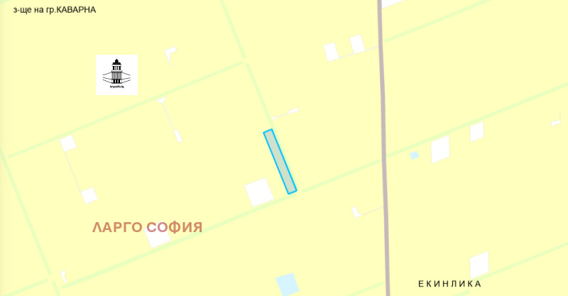 Продава  Земеделска земя област Добрич , гр. Каварна , 14 дка | 16235591