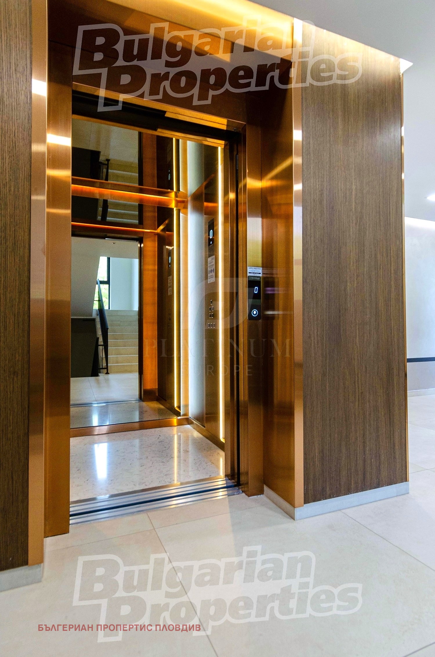 Продава 2-СТАЕН, гр. Пловдив, Христо Смирненски, снимка 14 - Апартаменти - 54436530