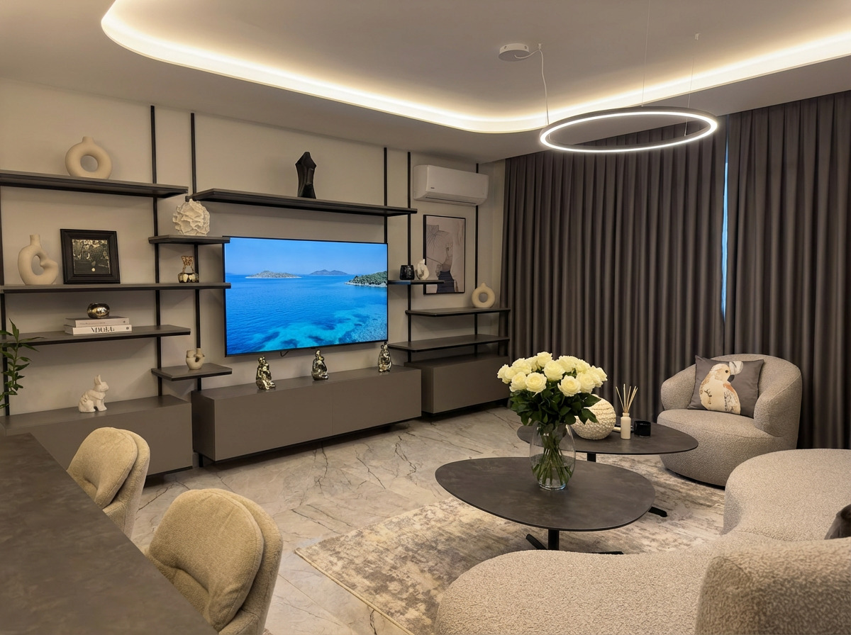 Продава 3-СТАЕН, гр. София, Лозенец, снимка 2 - Апартаменти - 53091792