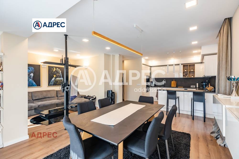 Продава МНОГОСТАЕН, гр. Варна, Бриз, снимка 3 - Апартаменти - 54594367