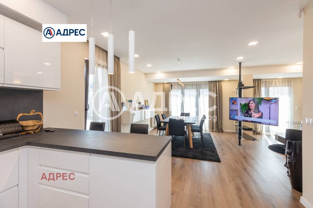Продава МНОГОСТАЕН, гр. Варна, Бриз, снимка 5 - Апартаменти - 54594367