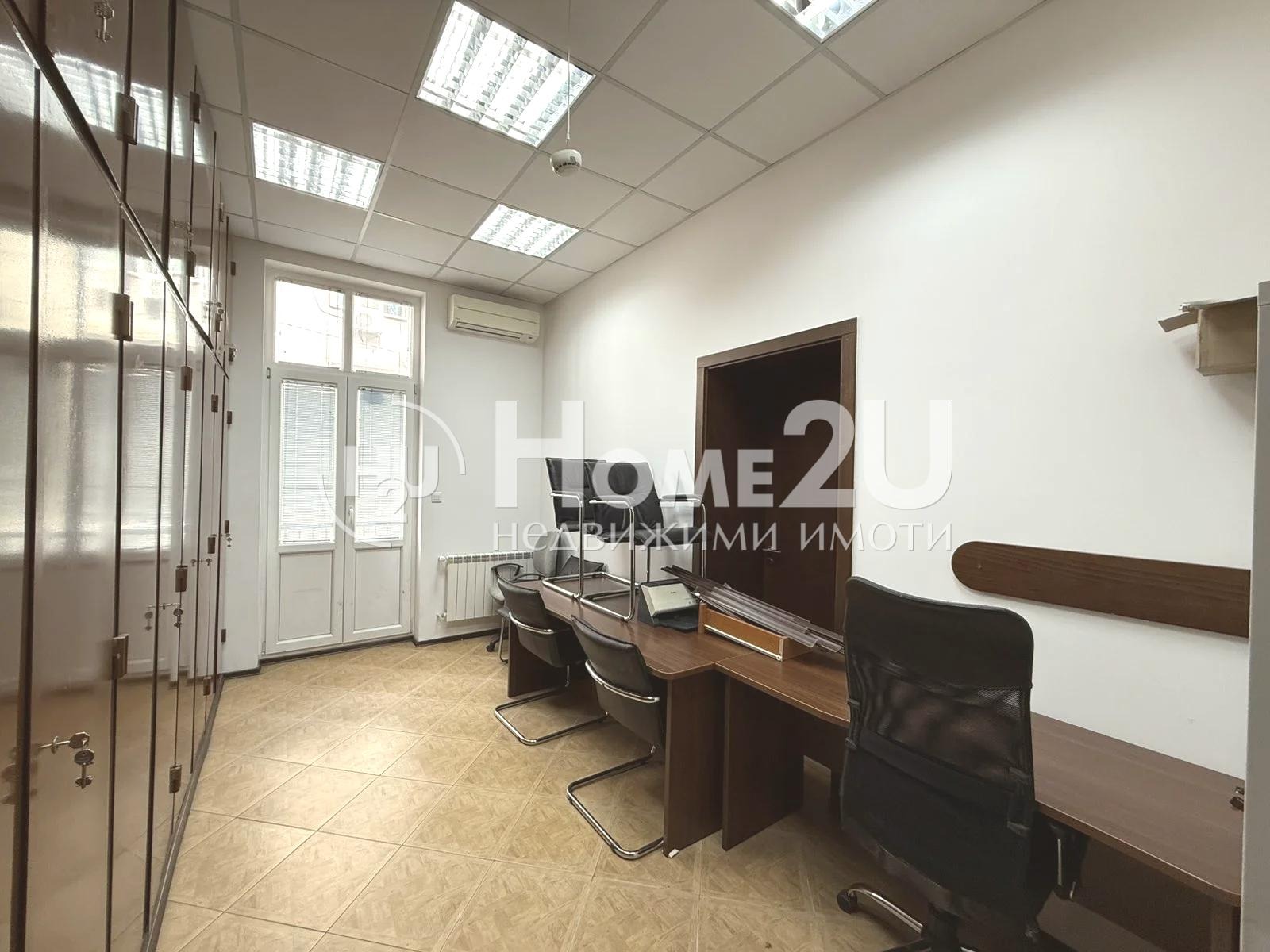 Продава ОФИС, гр. София, Център, снимка 6 - Офиси - 54202292