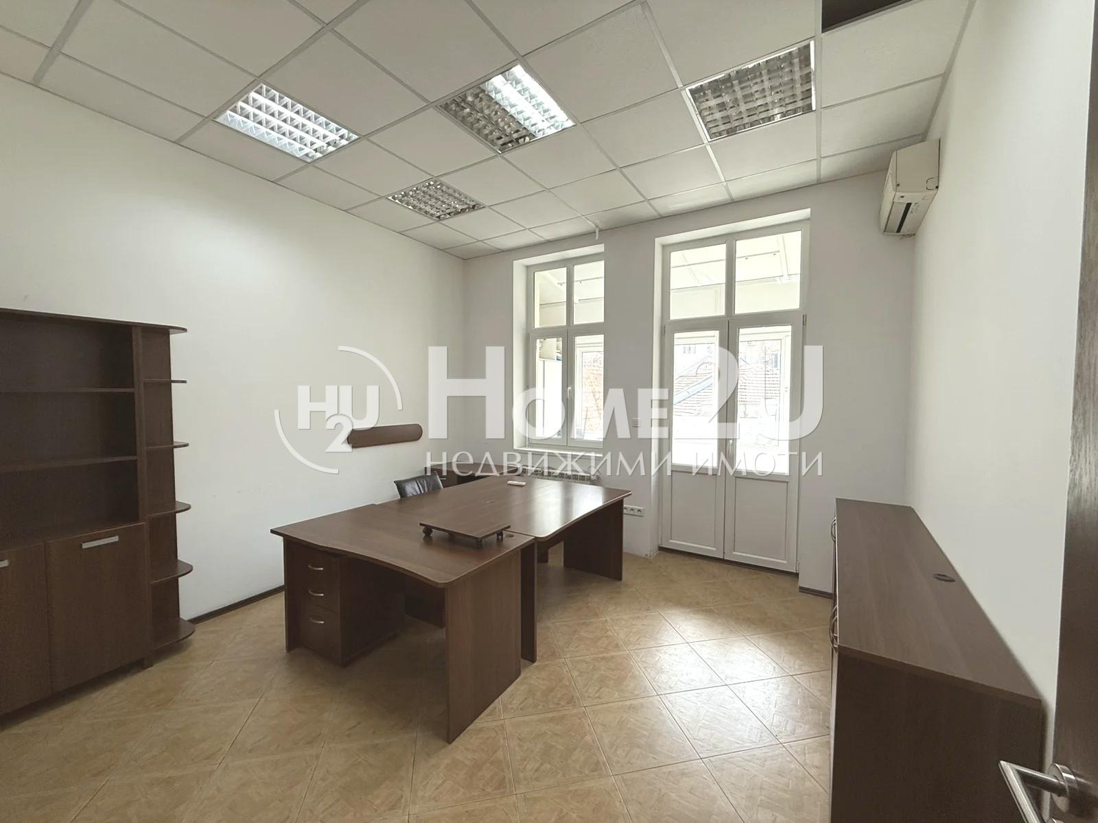 Продава ОФИС, гр. София, Център, снимка 2 - Офиси - 54202292