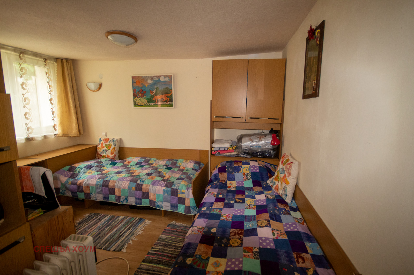 Продава ЕТАЖ ОТ КЪЩА, гр. Перник, Църква, снимка 13 - Етаж от къща - 54889845