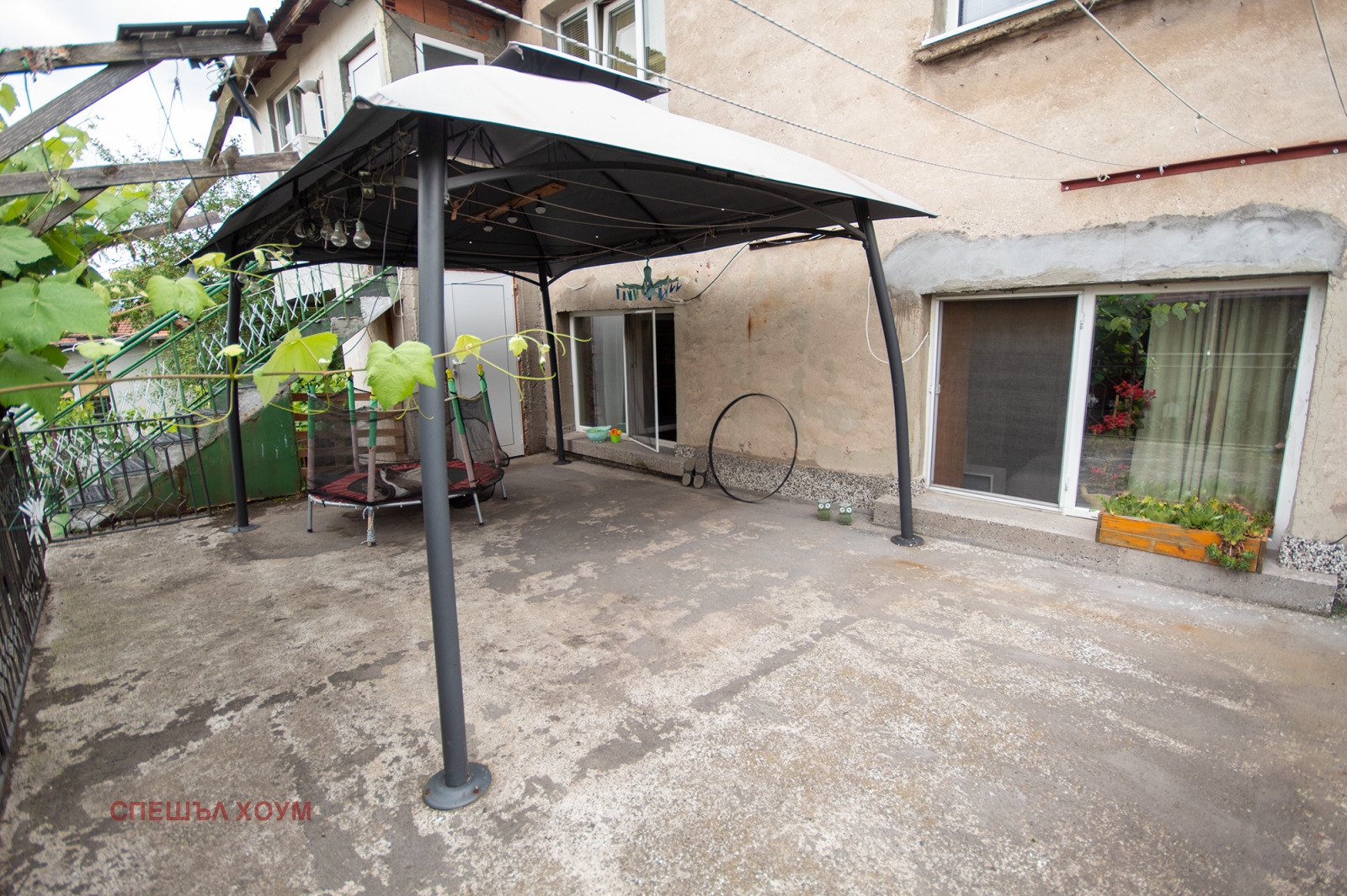 Продава ЕТАЖ ОТ КЪЩА, гр. Перник, Църква, снимка 14 - Етаж от къща - 54889845