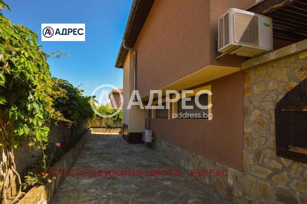 Продава КЪЩА, гр. Бургас, с. Маринка, снимка 8 - Къщи - 53797056