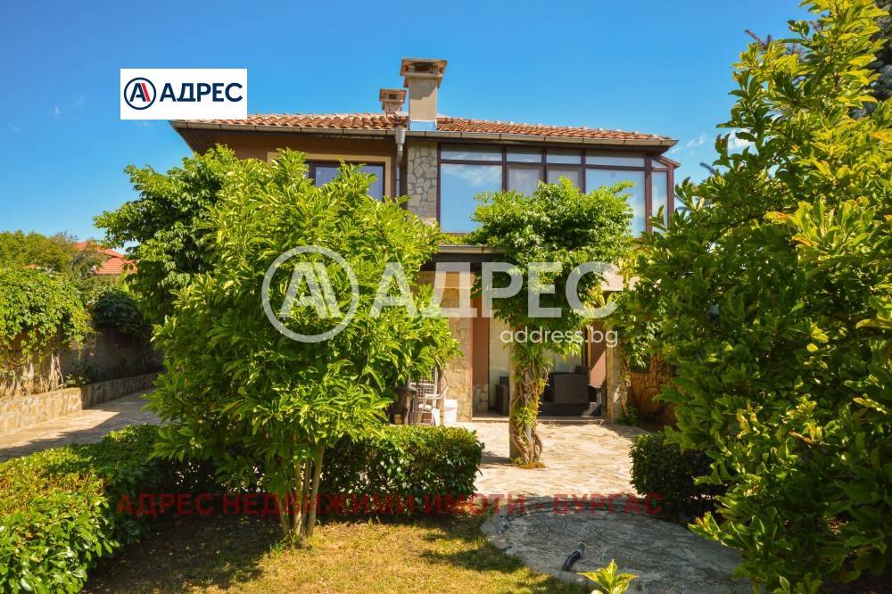 Продава КЪЩА, гр. Бургас, с. Маринка, снимка 5 - Къщи - 53797056