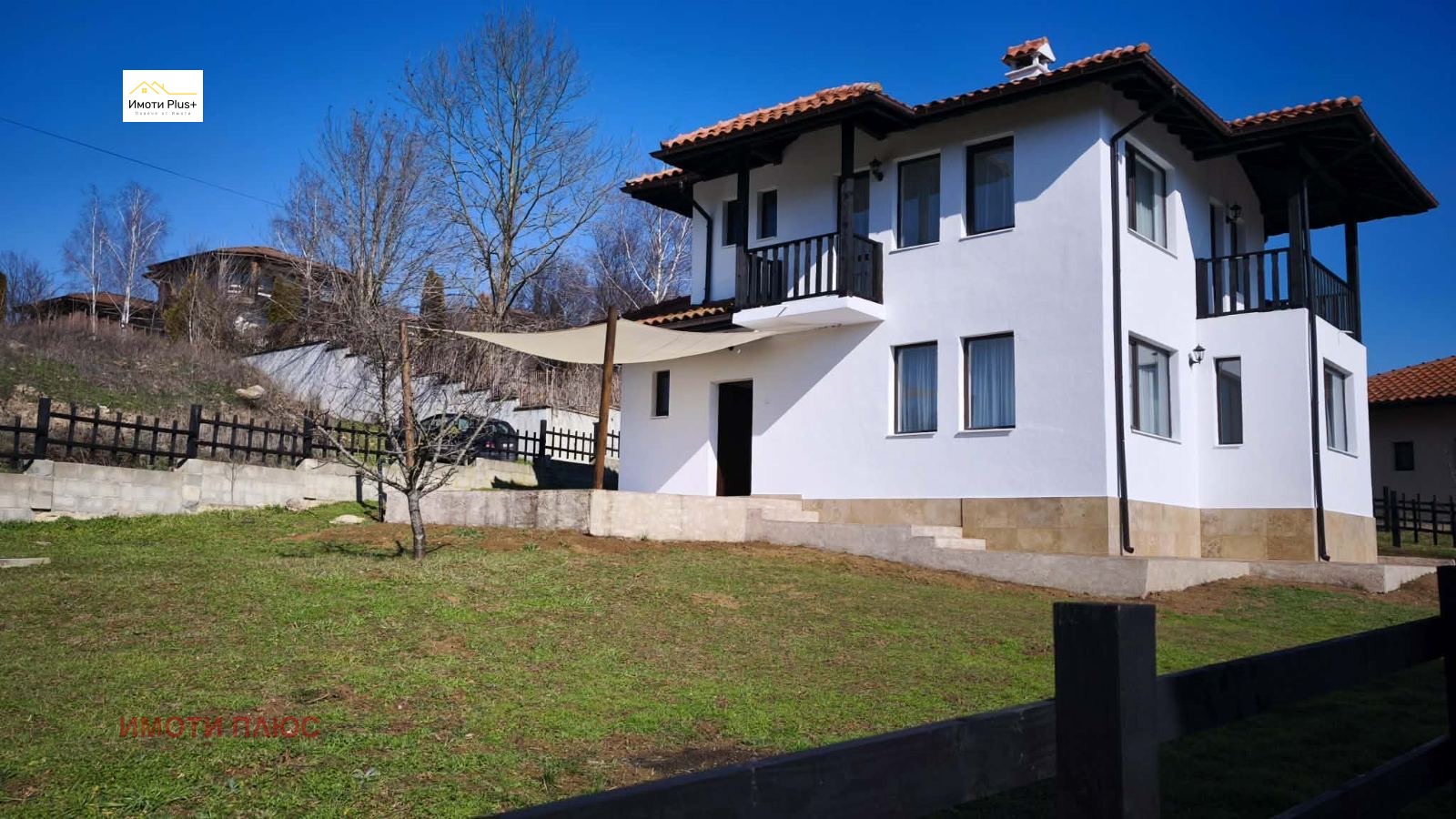 Продава КЪЩА, с. Църква, област Добрич