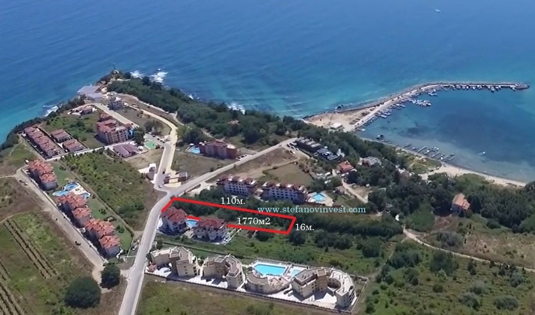 Продава ПАРЦЕЛ, гр. Бяла, област Варна, снимка 2 - Парцели - 51259376