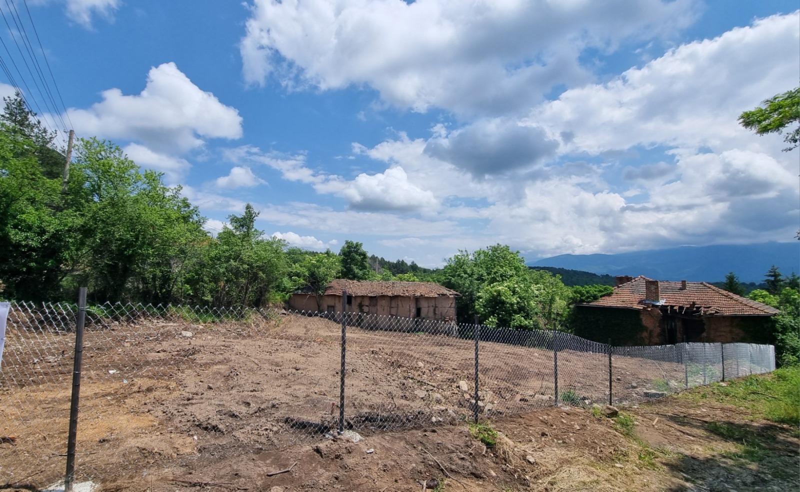 Продава ПАРЦЕЛ, с. Гуцал, област София област, снимка 5 - Парцели - 52742414