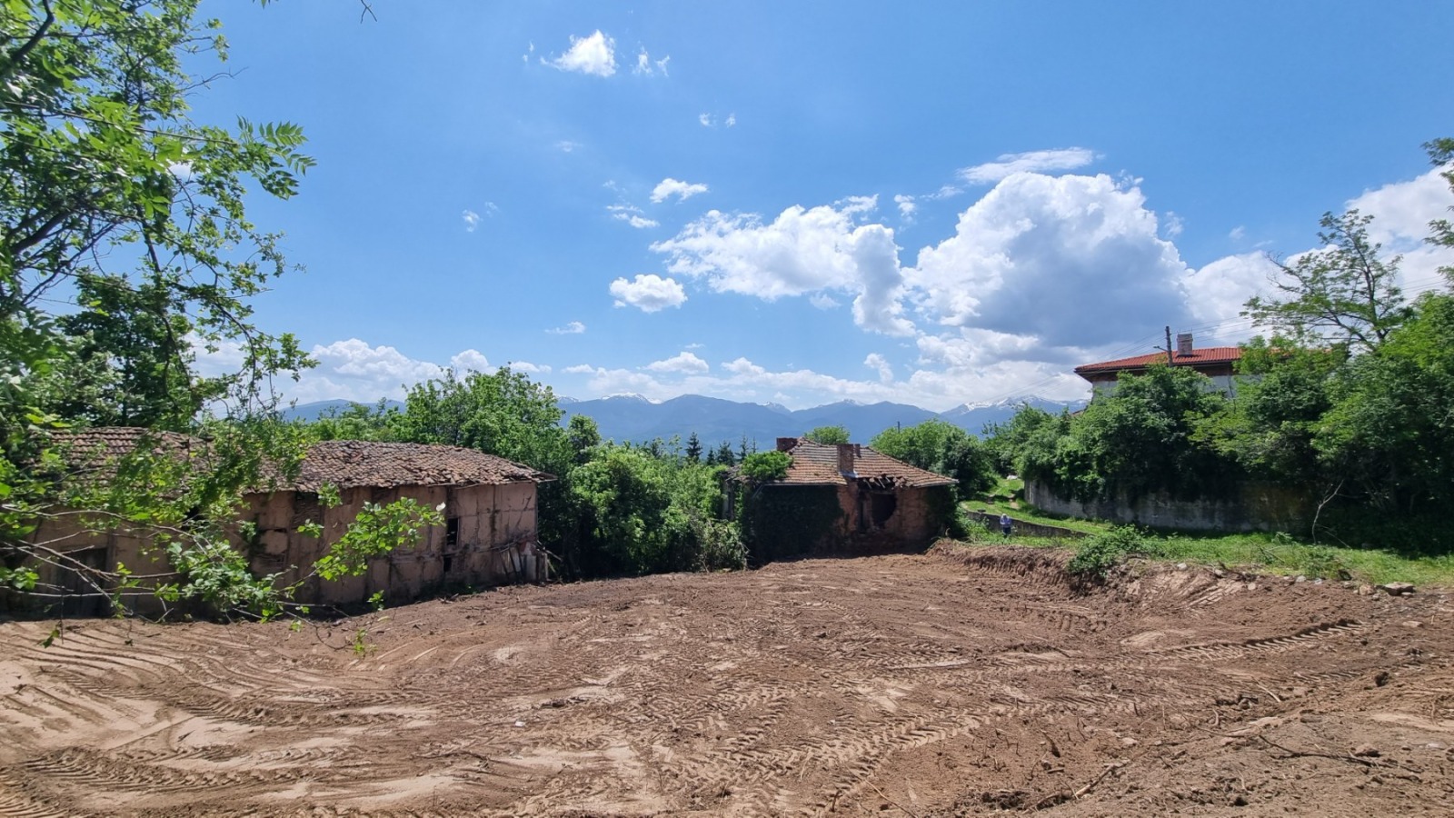 Продава ПАРЦЕЛ, с. Гуцал, област София област, снимка 1 - Парцели - 52742414