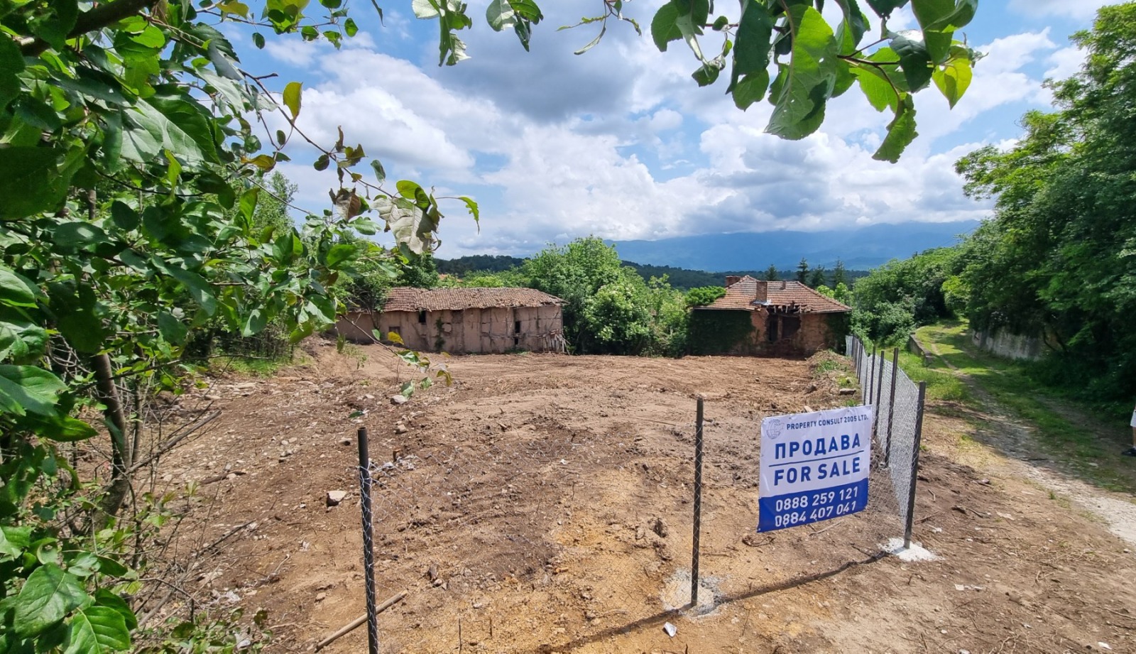 Продава ПАРЦЕЛ, с. Гуцал, област София област, снимка 6 - Парцели - 52742414