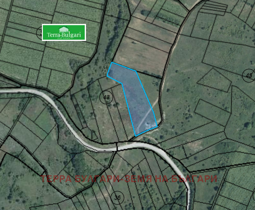 Продава ПАРЦЕЛ, с. Витановци, област Перник, снимка 10 - Парцели - 53788702