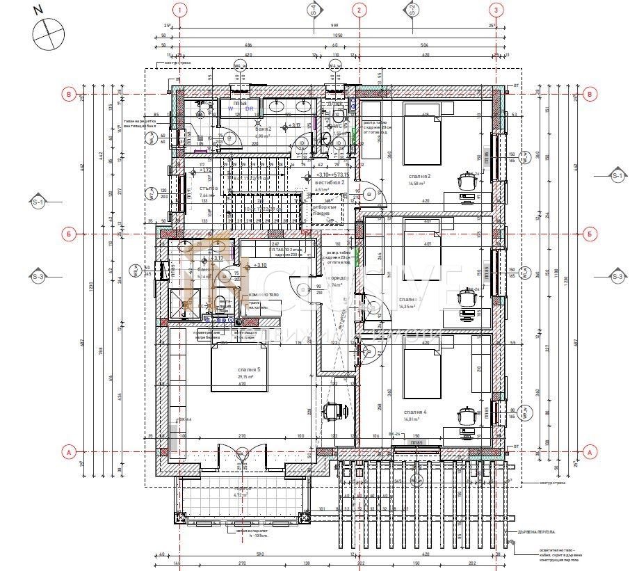 Продава ПАРЦЕЛ, гр. София, в.з.Врана - Герман, снимка 4 - Парцели - 54068663