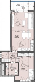 Продава 2-СТАЕН, град Пловдив, Тракия • 119410 € • 78750932 — Holmes.bg
