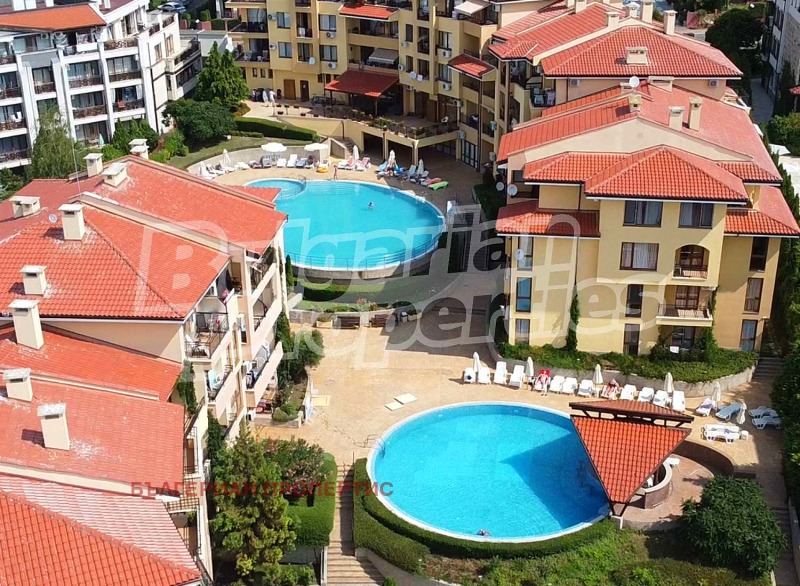 Продава 2-СТАЕН в област Бургас, гр. Свети Влас - 61 кв.м / 105 000 € » 205 362.15 лв., БЪЛГЕРИАН ПРОПЕРТИС