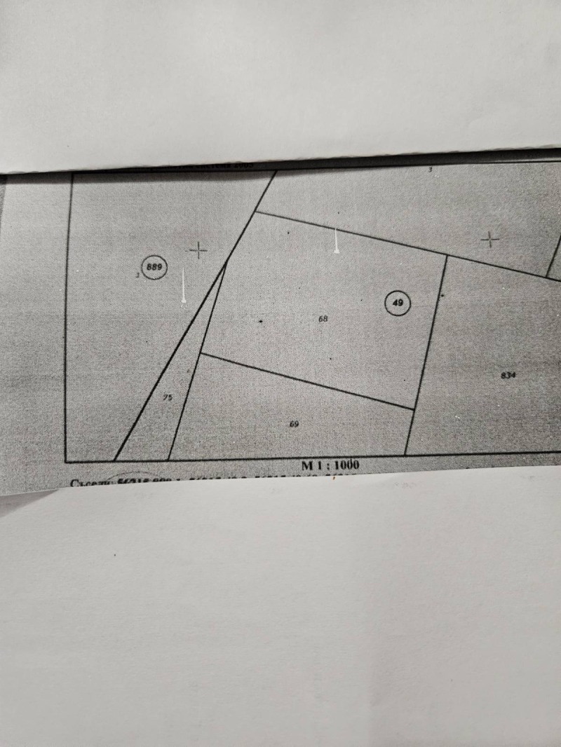 Продава ПАРЦЕЛ в област София, с. Петърч - 3937 кв.м / 59 055 € » 115 501.54 лв., АГЕНЦИИ ИЗТОК - ОФИС ТОВИСТО М