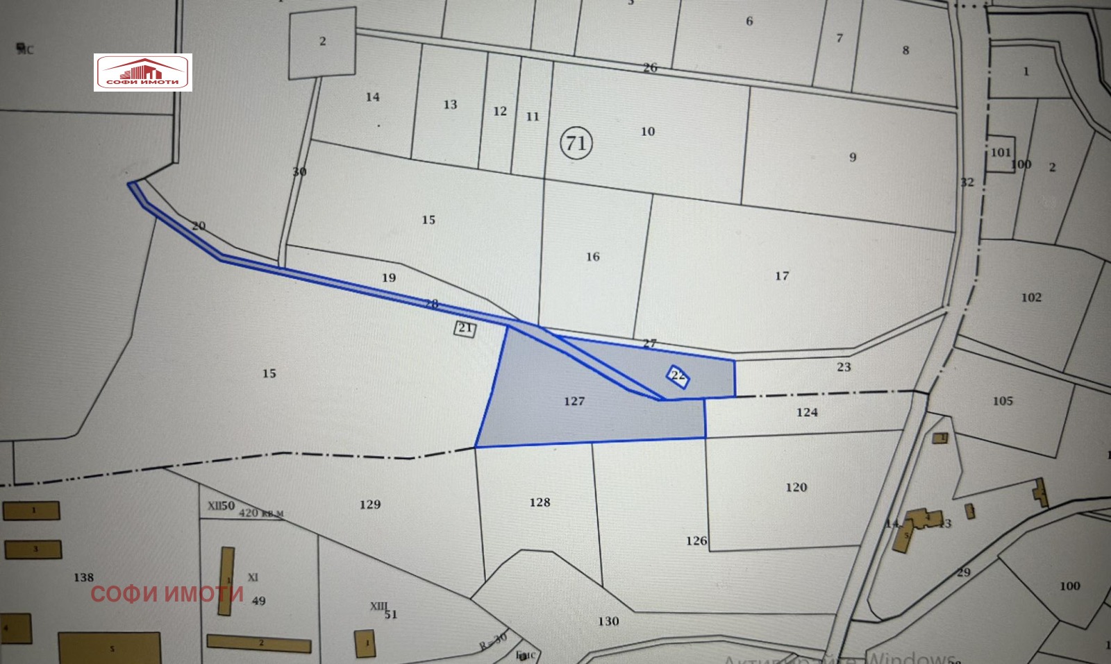 Продава ПАРЦЕЛ | Imot.bg — изображение 2