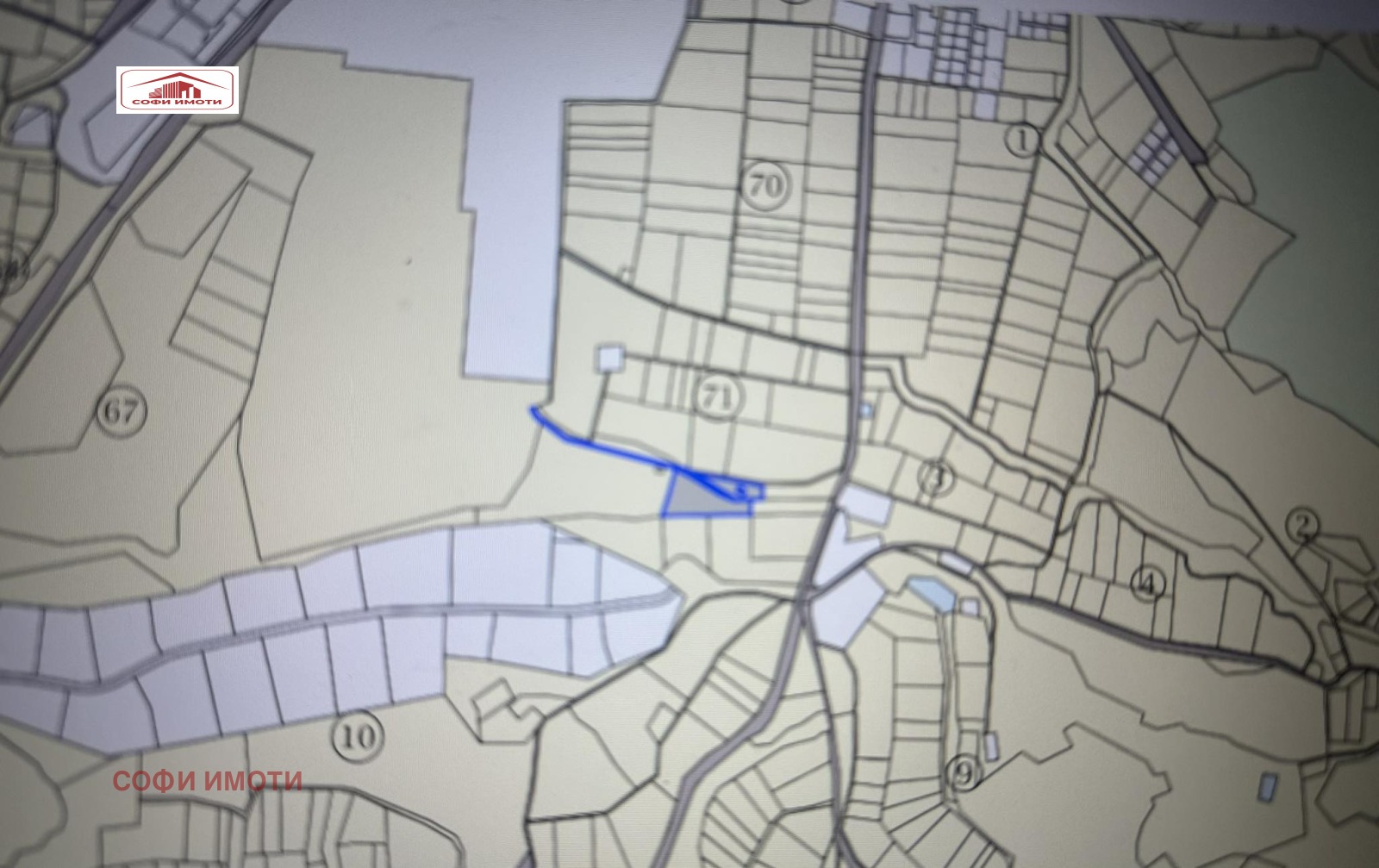 Продава ПАРЦЕЛ | Imot.bg — изображение 3