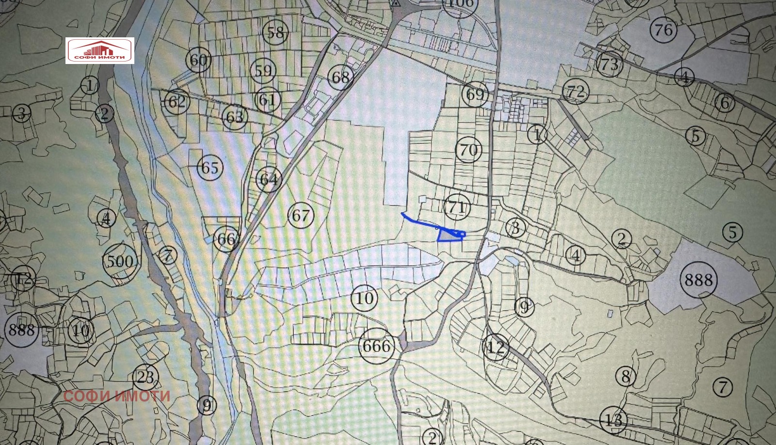 Продава ПАРЦЕЛ | Imot.bg — изображение 7