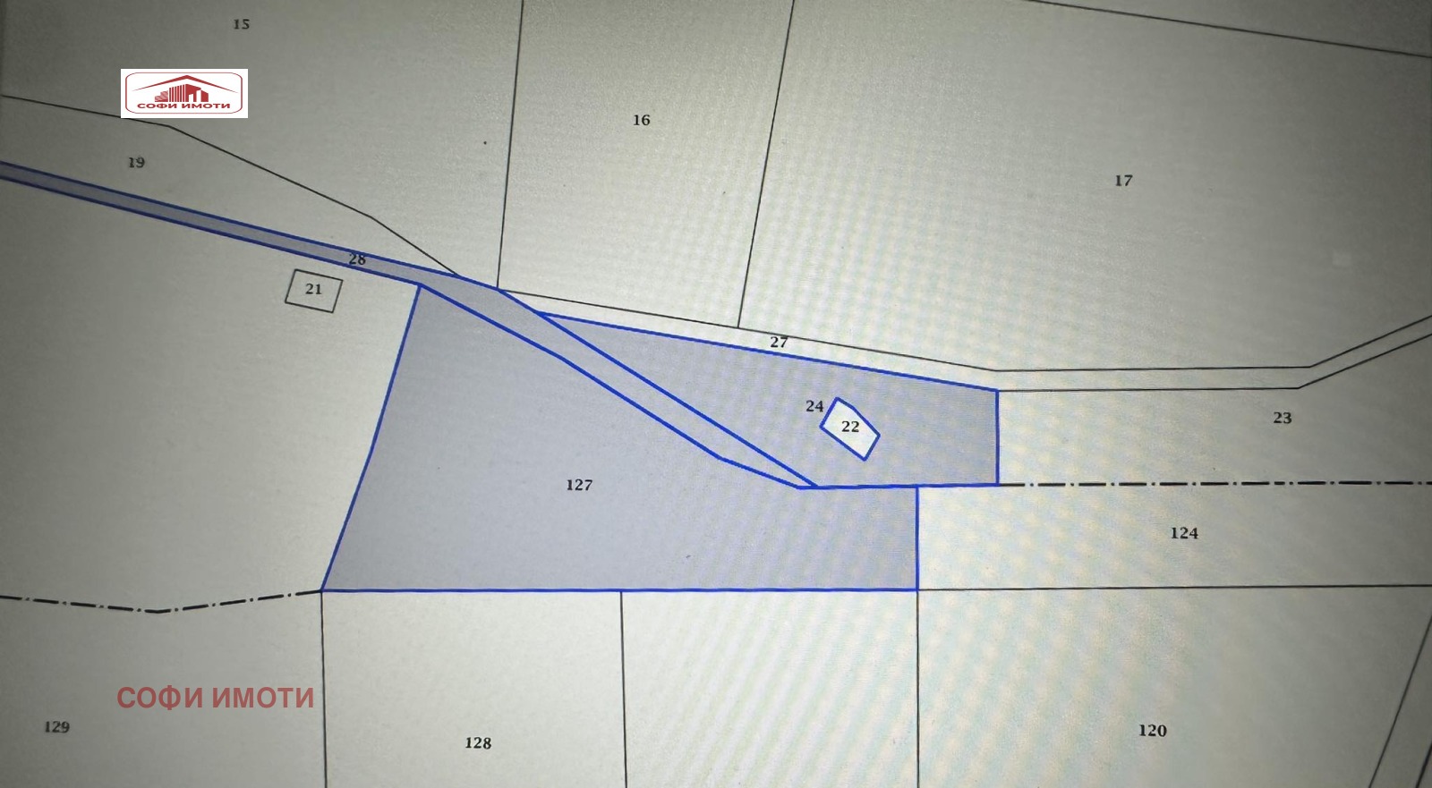 Продава ПАРЦЕЛ | Imot.bg — изображение 6