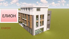 1 slaapkamer Tsentar, Pernik