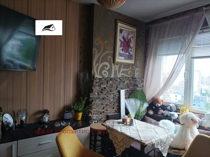 Продава  1-стаен град София , Света Троица , 48 кв.м | 65539187 - изображение [6]