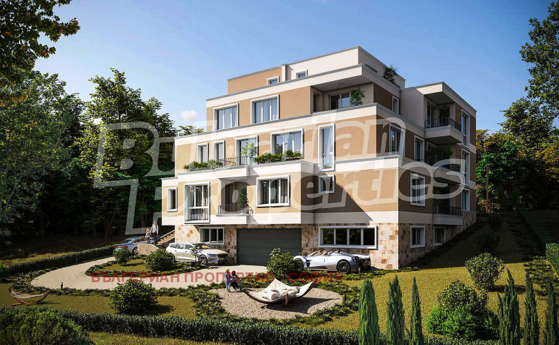 Na prodej  1 ložnice Sofia , Vladaja , 53 m2 | 53028105 - obraz [5]