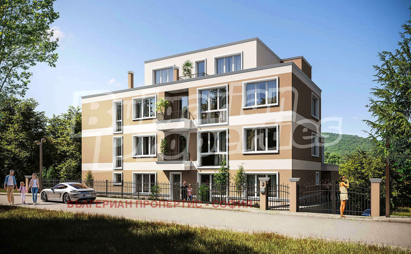 Na prodej  1 ložnice Sofia , Vladaja , 53 m2 | 53028105