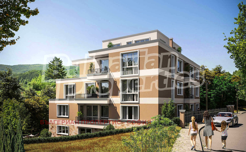 Na prodej  1 ložnice Sofia , Vladaja , 53 m2 | 53028105 - obraz [2]